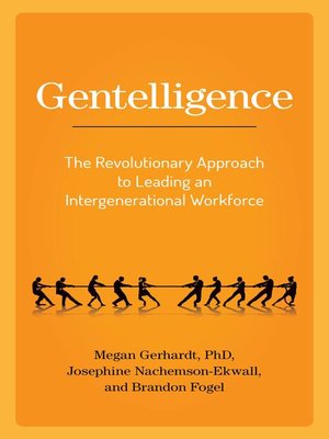 cover image of Gentelligence